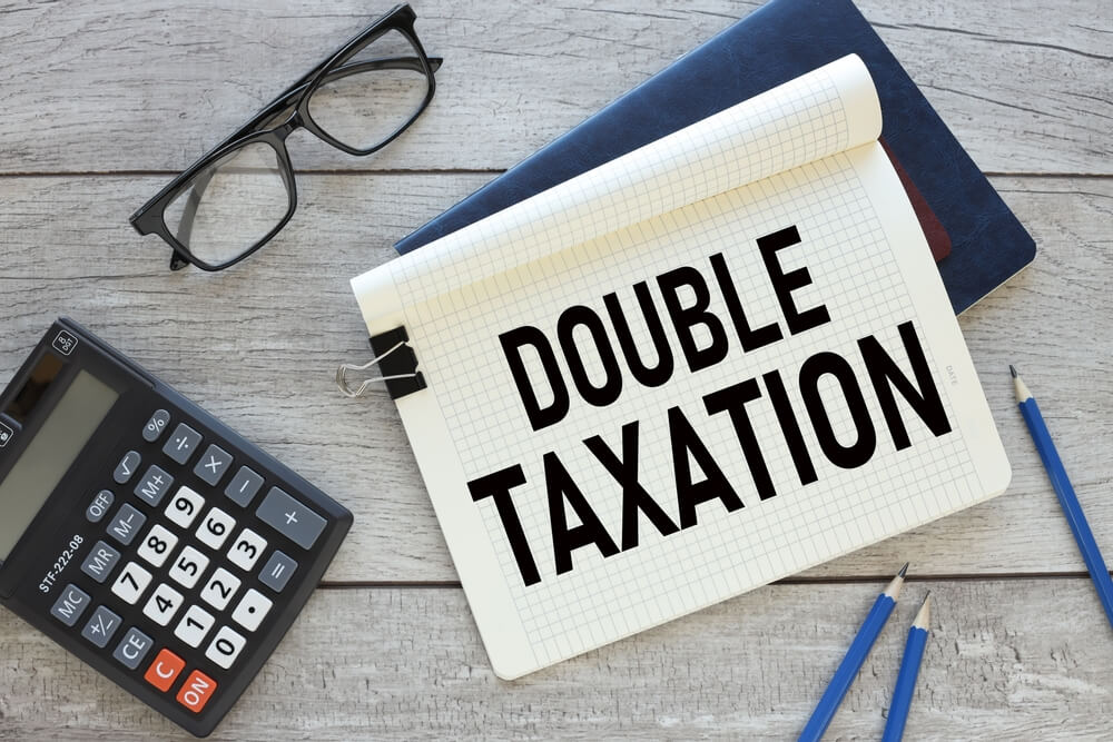 Double taxation for Ukrainians
