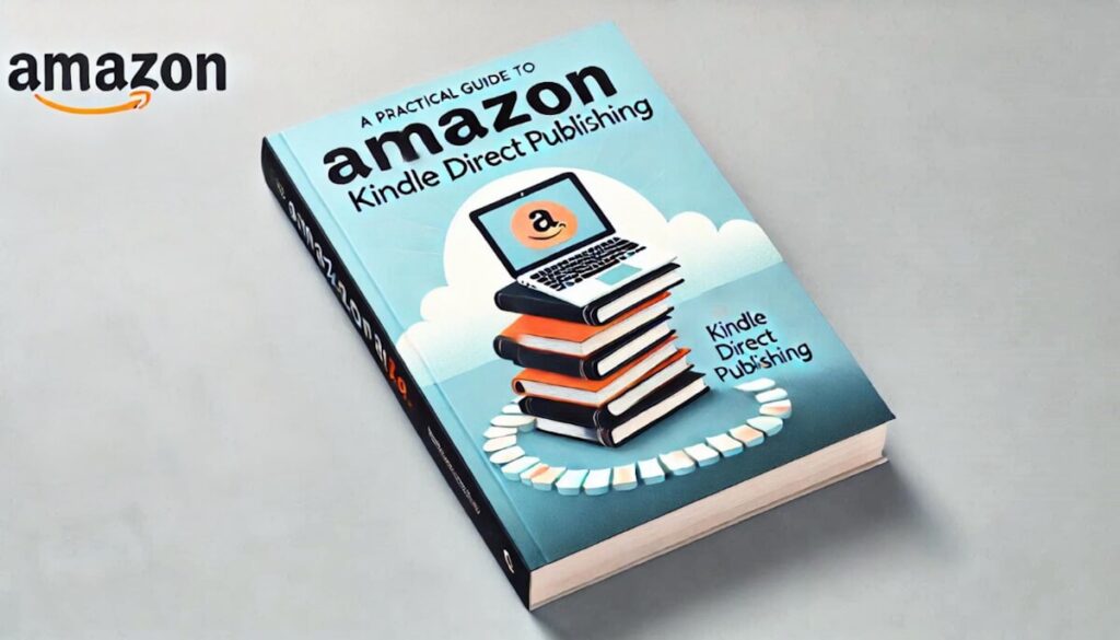 Kindle Direct Publishing бизнес на Amazon