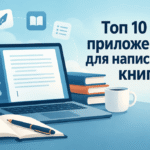 ТОП 10 приложений для написания книг на пк